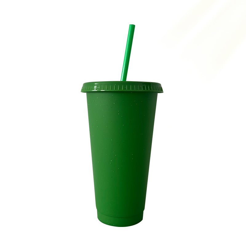 【 Processing and Customization 】 Large-capacity water cups for offices and milk tea shops, available in multiple colors. Cross-border hot sales wholesale Item Picture