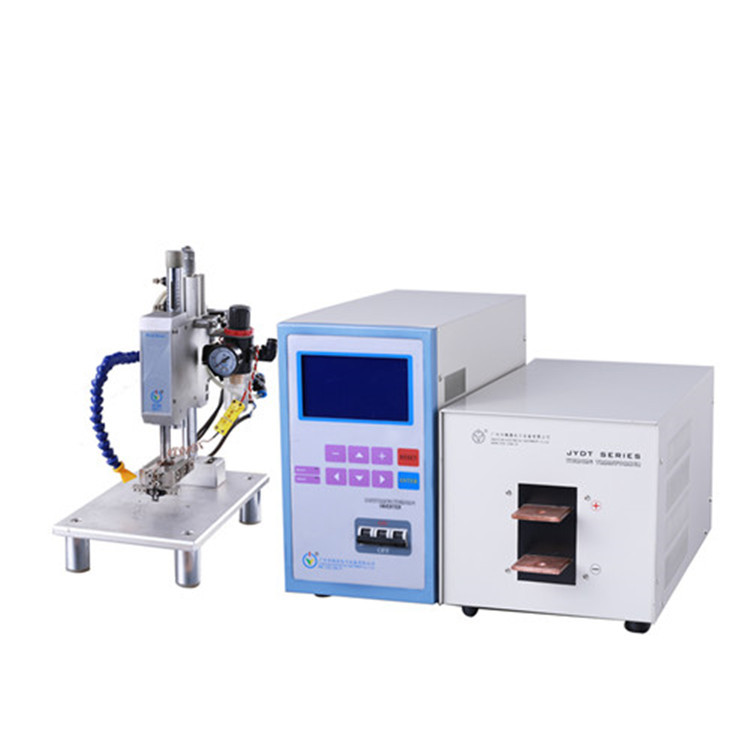 The pulse power supply for the hot-press welding machine is portable full figure