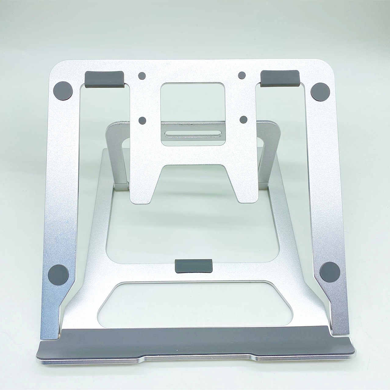 Factory sales notebook stands, desktop folding storage portable stands, painting height-increasing stands, heat dissipation stands, and computer stands Item Picture