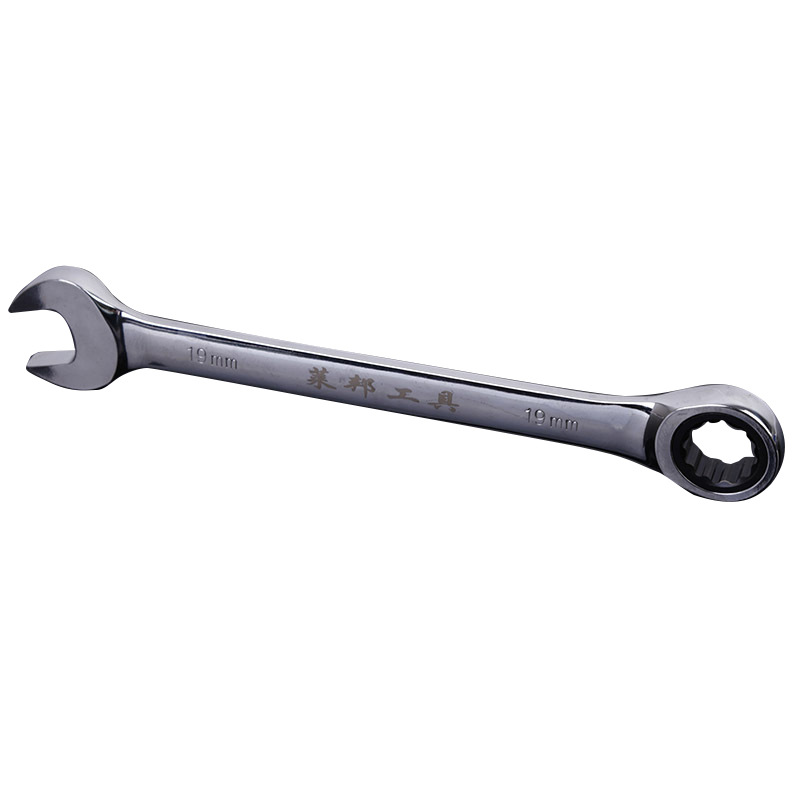 Open-end box wrench ratchet quick dual-purpose wrench, car repair tool, dual-purpose ratchet hardware manual tool Item Picture