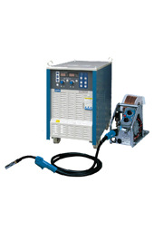 OTC Oudixi welding machine/robot CPVE400/CPVE500 IGBT inverter control CO2/MAG welding machine full figure