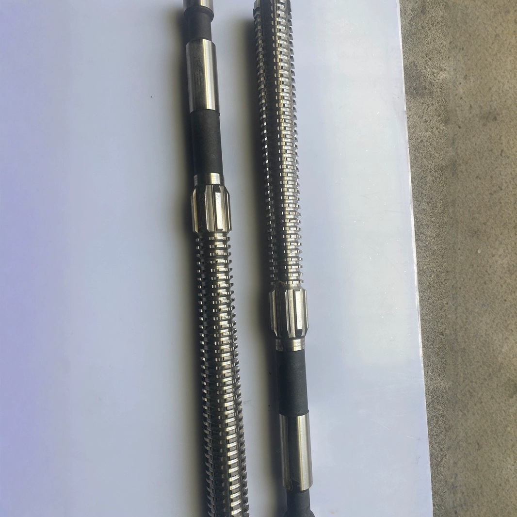 Spline internal gear broaching machine, vertical hydraulic broaching machine, high-precision factory direct sales full figure