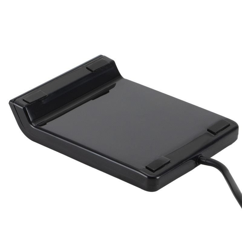 Cross-border exclusive USB2.0 smart card reader, ATM tax filing bank card, ID card, ID IC card reader and writer Specification drawing