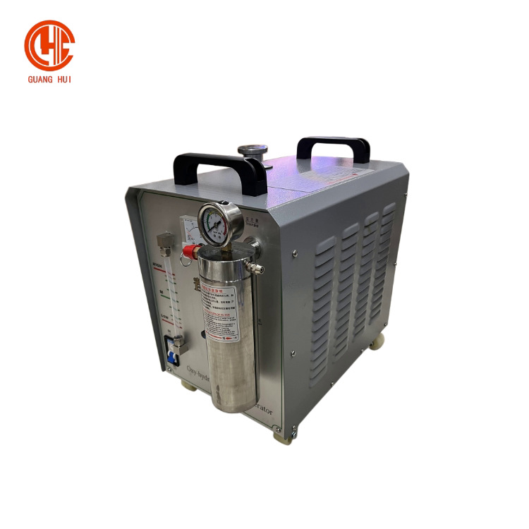 BY-200 water-oxygen welding machine, 800W hydrogen-oxygen welding machine, fusion welding acrylic flame welding machine, gold jewelry engraving tool full figure