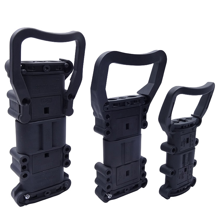 REMA forklift battery plug 80A, 160A, 320A charging connector Linde Heli Hangcha battery connector Item Picture