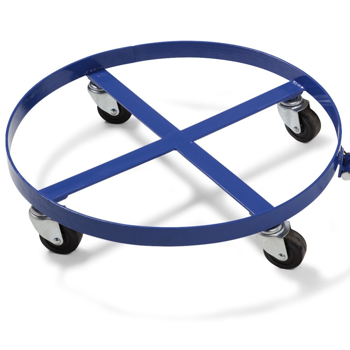 DENIOS round drum translation trolley handling base universal wheels anti-seepage leakage pallet oil drum base factory direct sales full figure