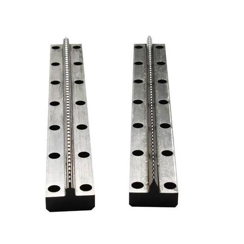 Impact specimen notch hydraulic broaching machine manual broaching machine UV type special cutting broach, universal V2mmU2mm cutting tool full figure