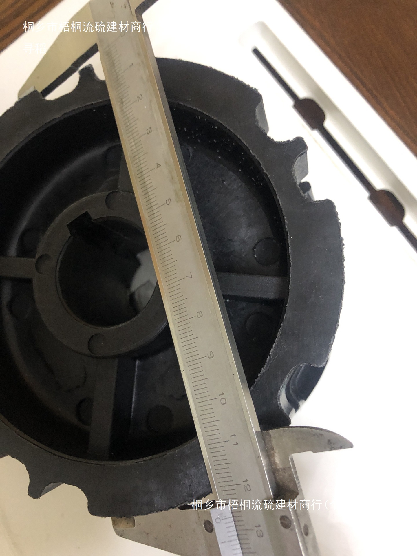 Chain plate sprocket injection molded integral gear, driving wheel, driven wheel, driven wheel, 21 teeth, inner hole 30 Application Scenario