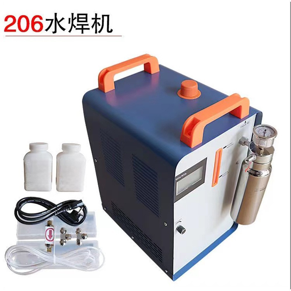 Water-oxygen welding machine, hydrogen-oxygen welding machine, platinum fusion welding machine, copper wire, gold-plating tools, jewelry equipment, household and environmentally friendly undefined