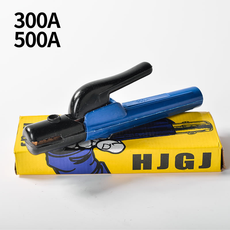 Direct sales and wholesale of Dutch 300/500A welding pliers, iron-plated purple copper welding clamps and ground clamps from the manufacturer details Picture
