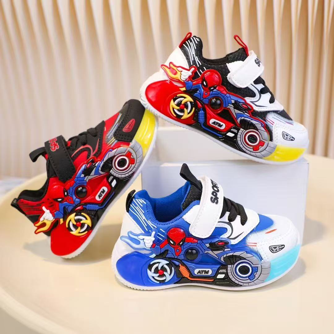 43361/2025年最新款童鞋/地摊爆款/儿童运动鞋/学生鞋/儿童篮球鞋ABK2501童鞋运动鞋小孩鞋子shoes