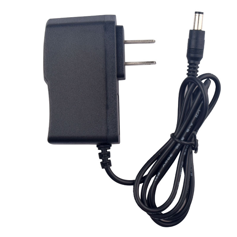 3V1A power adapter, American and European standard atomizer, radio, toy, LED light, monitoring power supply, charging cable Item Picture