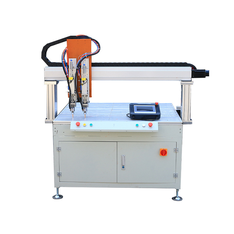 Customized 220v stainless steel pneumatic automatic stud welding machine and arc type stud welding machine from Jieyi Factory Application Scenario