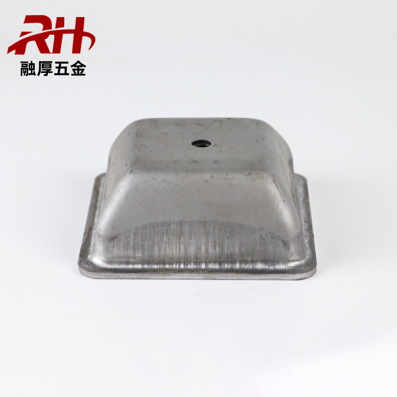 Stamping stacking feet, bowl stacking, bowl stacking feet, wrist stacking, material rack, material box stacking feet, square tube stacking, turnover box details Picture