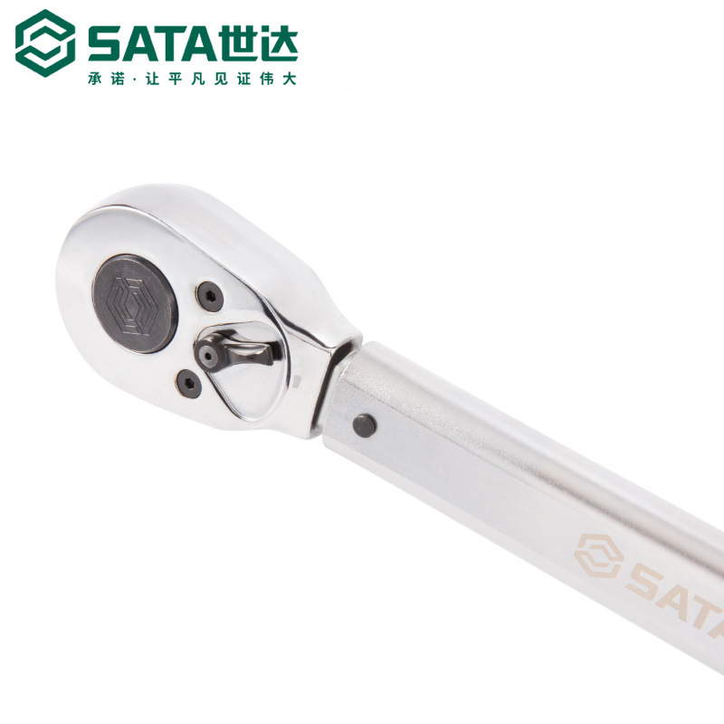 Sata/ SATA Hardware Tools Manual 3/4 Series Adjustable Torque Wrench 96411/96412 Specification drawing