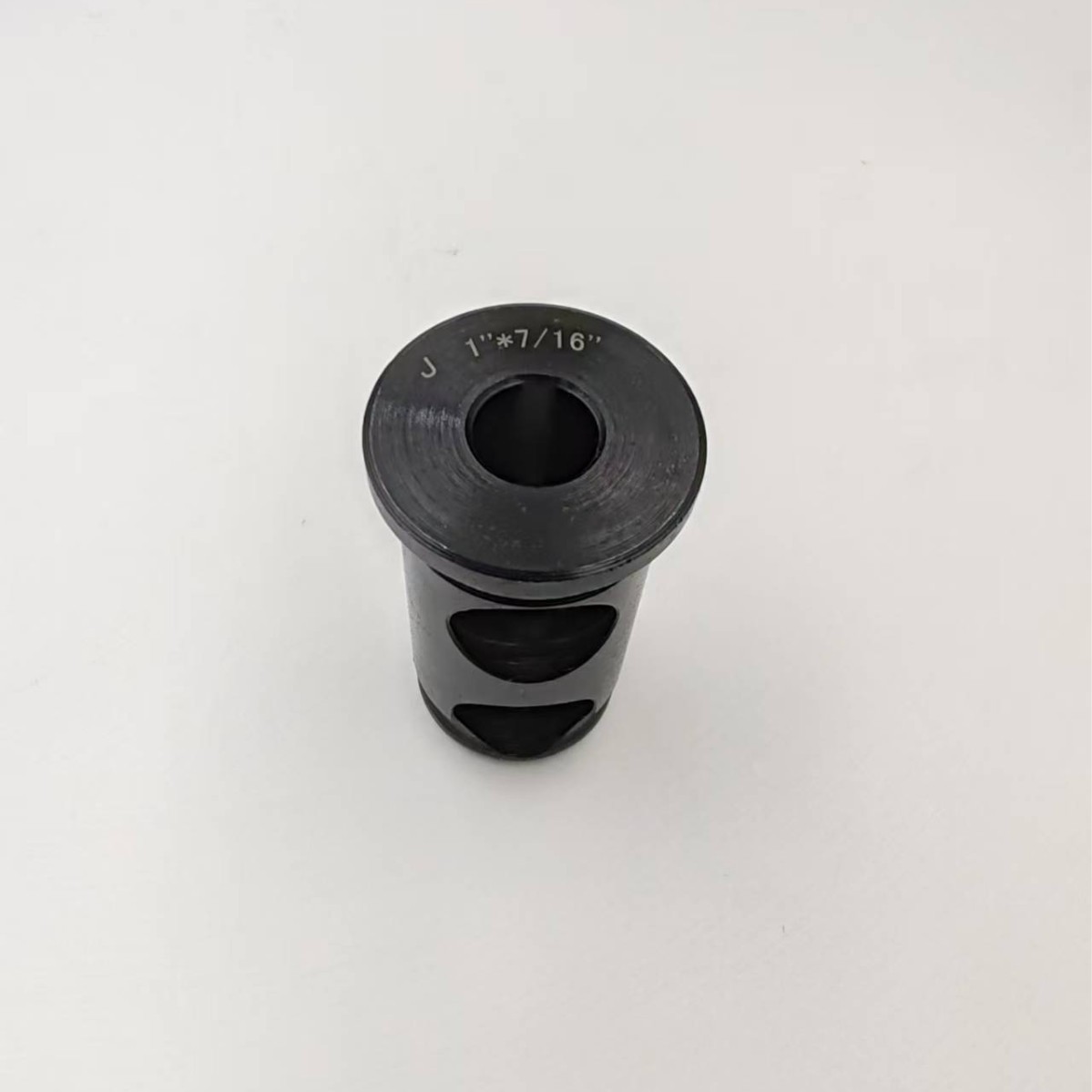 Direct sales from the manufacturer of CNC lathe tool sleeves, guide sleeves, machining center machine tool reducer sleeves Specification drawing