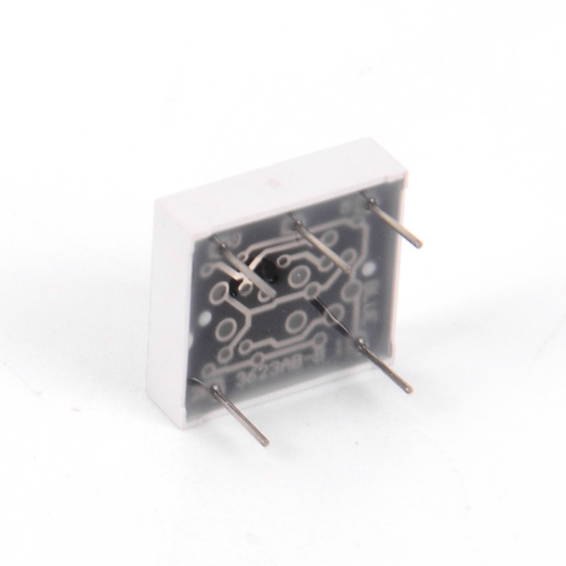 The manufacturer wholesals 0.36-inch two-digit and two-digit red common anode high-brightness digital tubes for LED digital display modules Item Picture