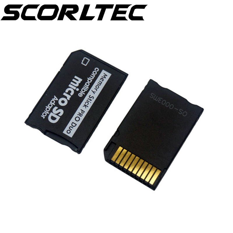 Manufacturer psp memory card holder, TF card to MS short stick, memory stick, single vest, microSD to MS PRO DUO details Picture