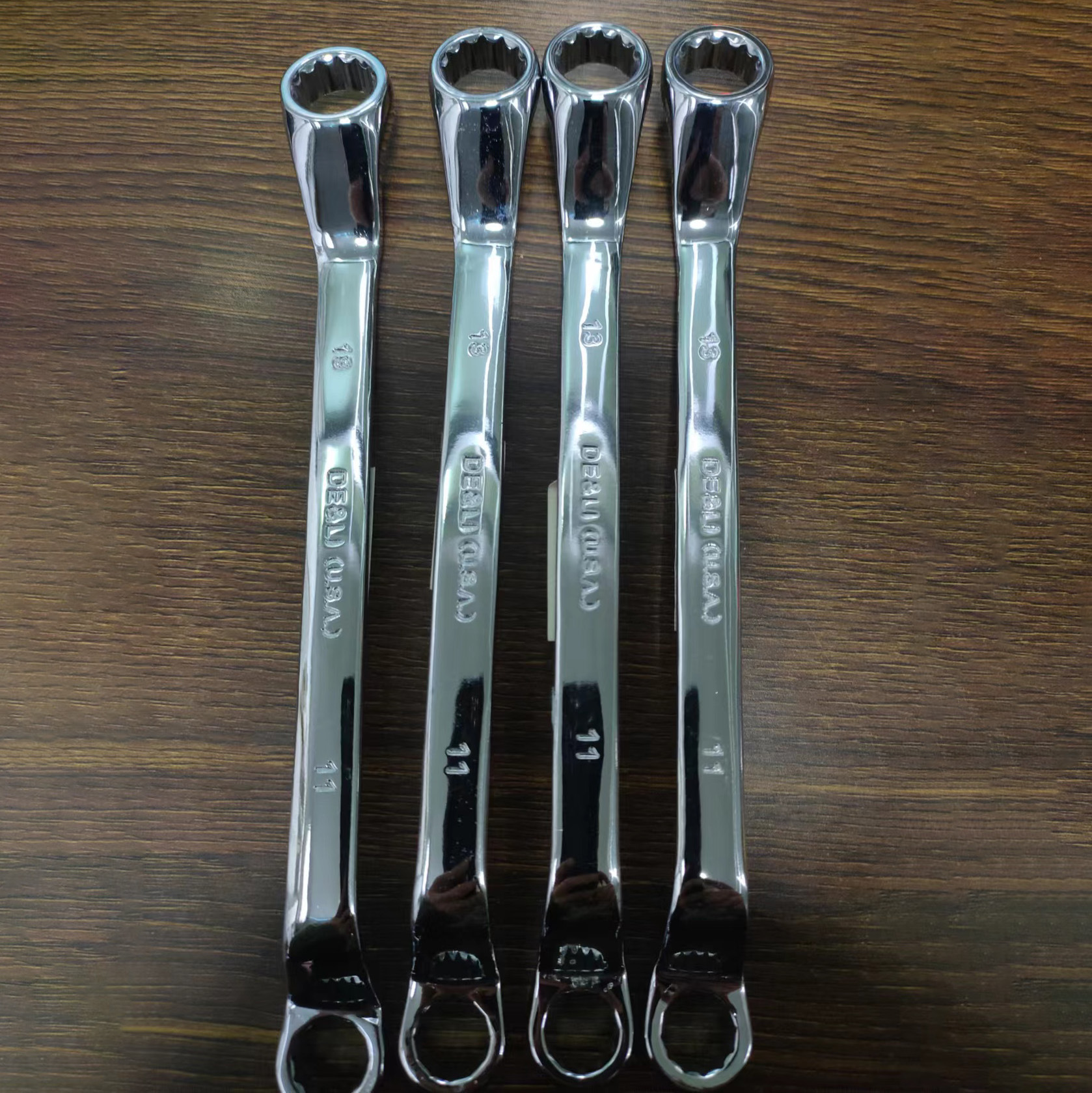 Double-ended open-end wrench 30-34, 24-30, 10-13, box 11*13 wrench tools, hardware, auto repair wholesale undefined