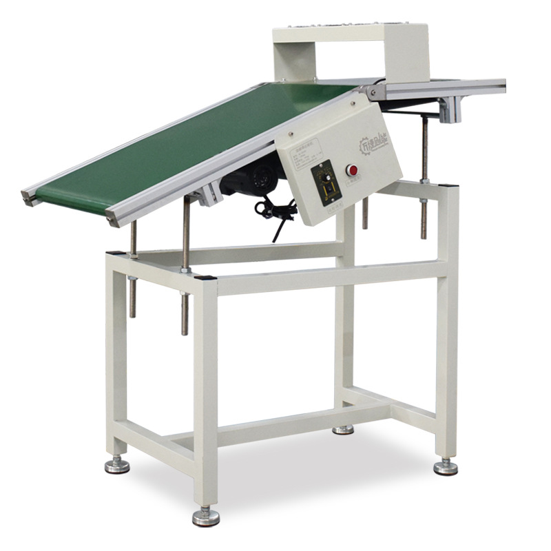 Wave soldering plate entry and exit machine, wave soldering docking table, transportation belt, connection machine, transportation line Item Picture