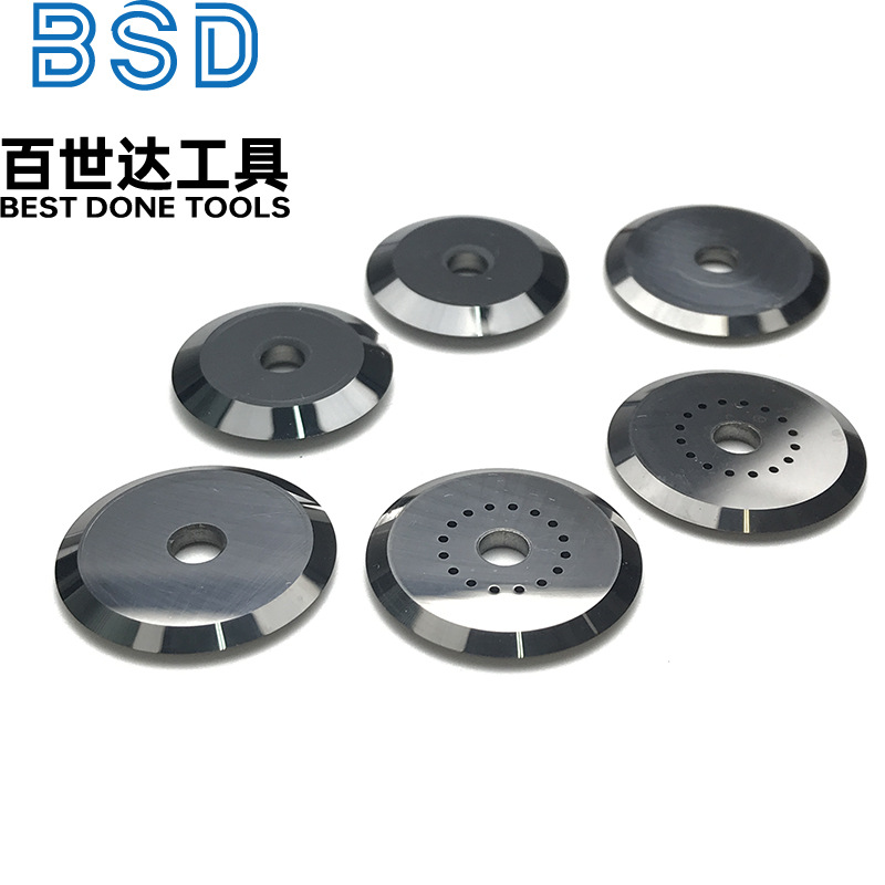 Tile cutting: 12*3*3mm, glass cutting head, tungsten steel knife wheel, tungsten steel glass knife, hard alloy ring Application Scenario