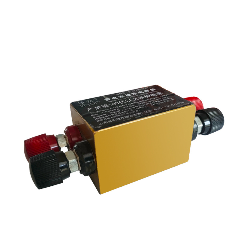 Yiguang Outdoor Portable pocket emergency household 36v-72v Small low-voltage DC battery welding machine Item Picture