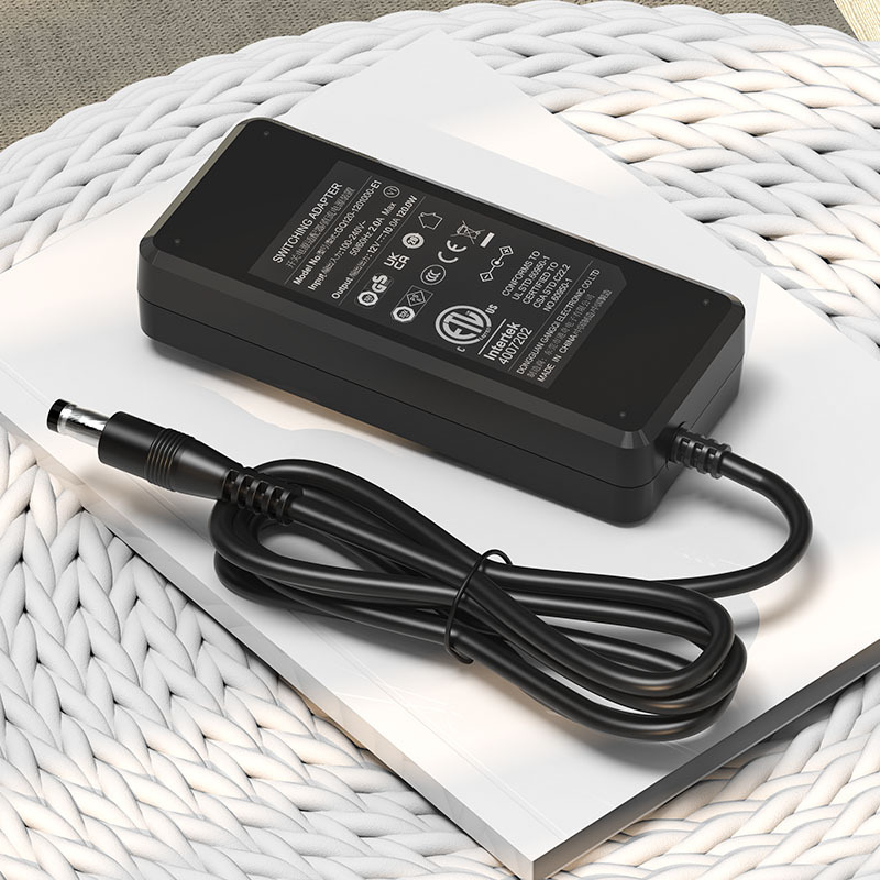 12V10A power adapter, US ETL/FCC certified car refrigerator water purifier desktop switching power supply Application Scenario