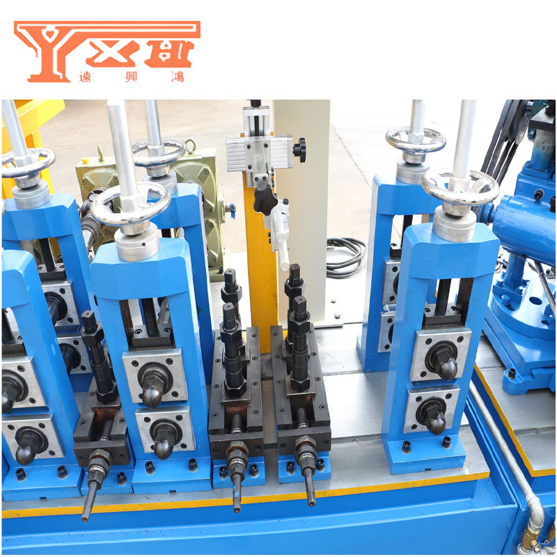 Stainless steel pipe welding machine, round pipe welding manufacturing equipment, pipe welding machine Specification drawing