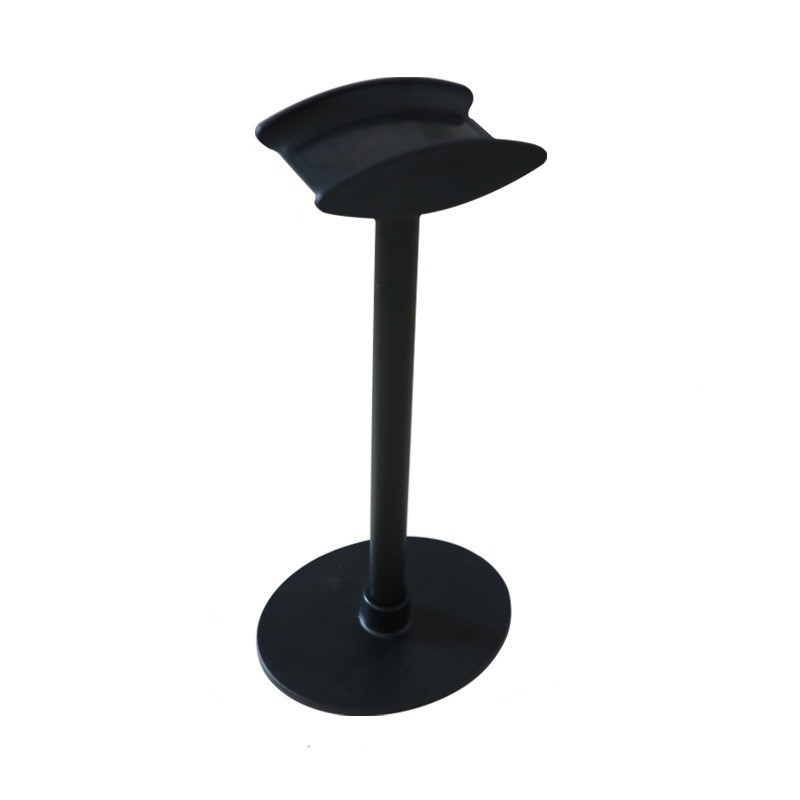 The detachable headphone stand is an aluminum alloy desktop display stand for storing headphones Item Picture