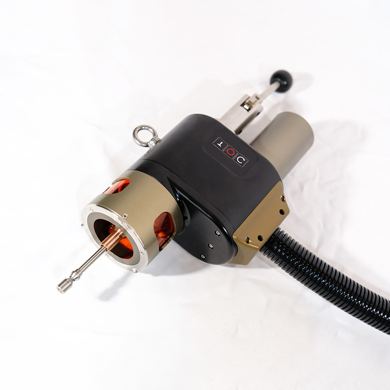 Suspended mini fully automatic tube-plate argon arc welding machine, tube-to-plate welding machine equipment, American Welding Item Picture