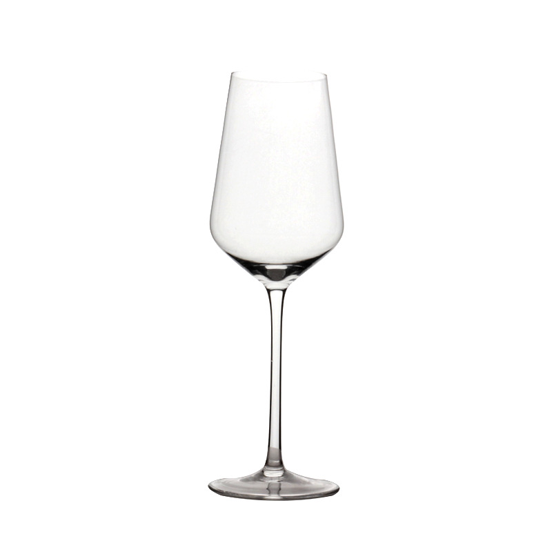 Crystal red wine glass, highball glass, Bordeaux red wine glass, cold-cut one-piece formed wine glass manufacturer Item Picture
