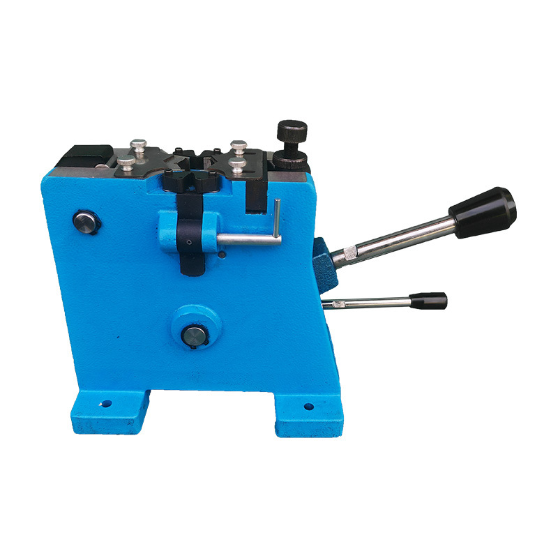 LY-II type desktop cold welding machine, cable wiring machine, cold hydraulic welding machine, wire, aluminum wire and copper wire cold welding machine Item Picture