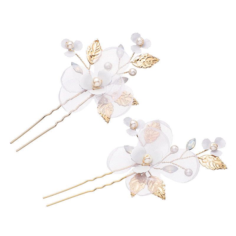 Special clearance sale of bride accessories, high-end foreign trade surplus goods, headwear and hair accessories, wholesale accessories in Yiwu, night market and street stall sources Item Picture