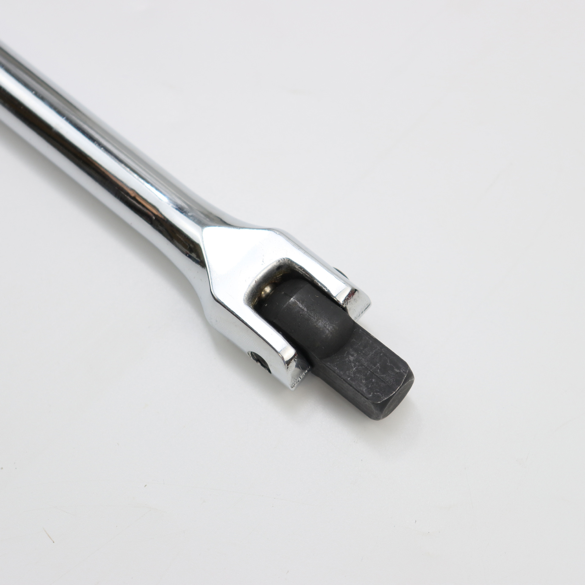 High-precision, large-torque adjustable industrial torque wrench for bicycle repair, 24-inch details Picture