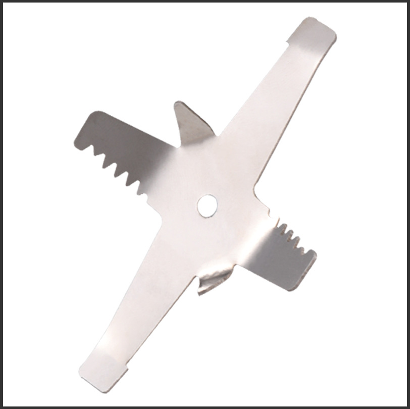 Alexander grinding mill blades, crushers, grinding mill blade head accessories, single-piece round knives, milling cutters, precision and wear-resistant full figure