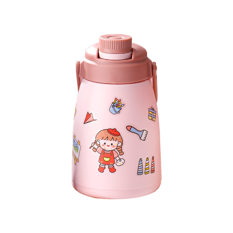 Factory direct delivery of large-bellied plastic and glass gift advertising cups, opening promotion commemorative water cups, printed promotion cups Item Picture