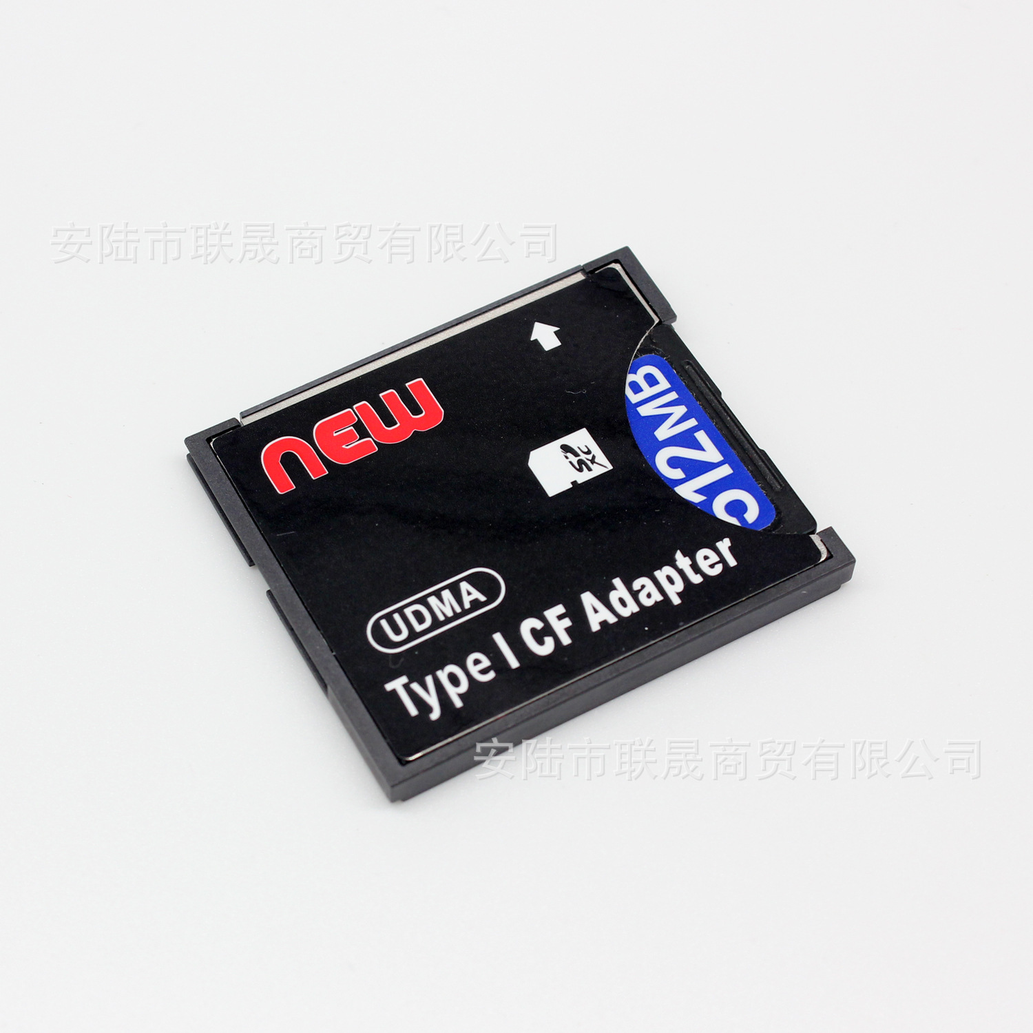 The second-generation brand-new SD to CF card holder supports wireless WIFI SD 2TB camera card TYPE I thin card Application Scenario