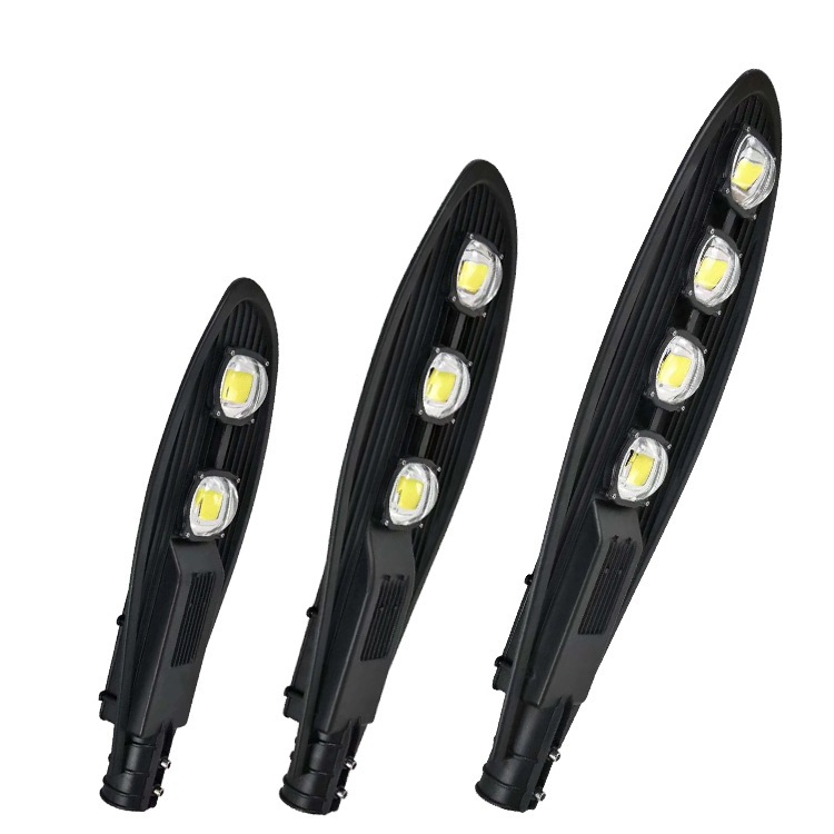LED street lamp manufacturer wholesale outdoor municipal power sword street lamp project 150W street lamp head renovation cantilever high pole lamp Specification drawing