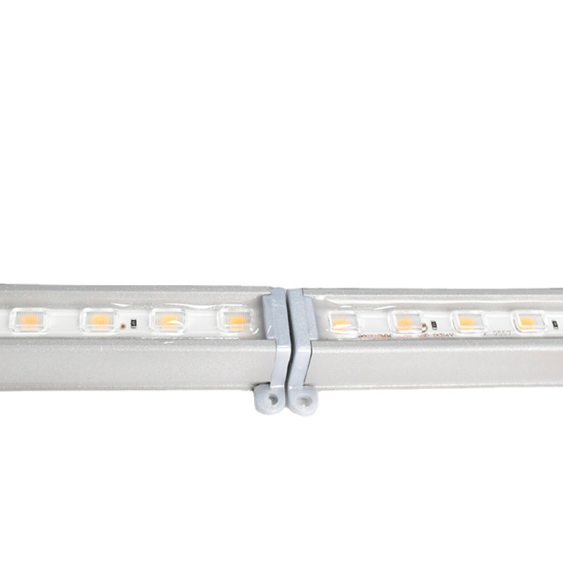 led strip lights, outdoor wall-washing lights, running lights, hotel exterior wall lighting, bridge contours, billboards, waterproofing Item Picture