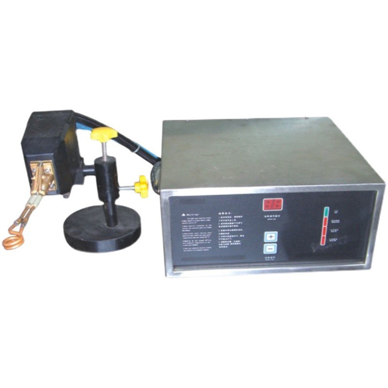 Ultra-high frequency induction heating machine, small multi-functional brazing machine, soldering annealing heating equipment for hardware and electronic components Item Picture