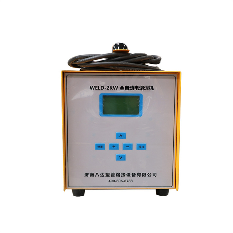 Cross-border direct supply fully automatic steel wire skeleton welding machine, PE pipe welding machine, fully automatic electrofusion welding machine undefined