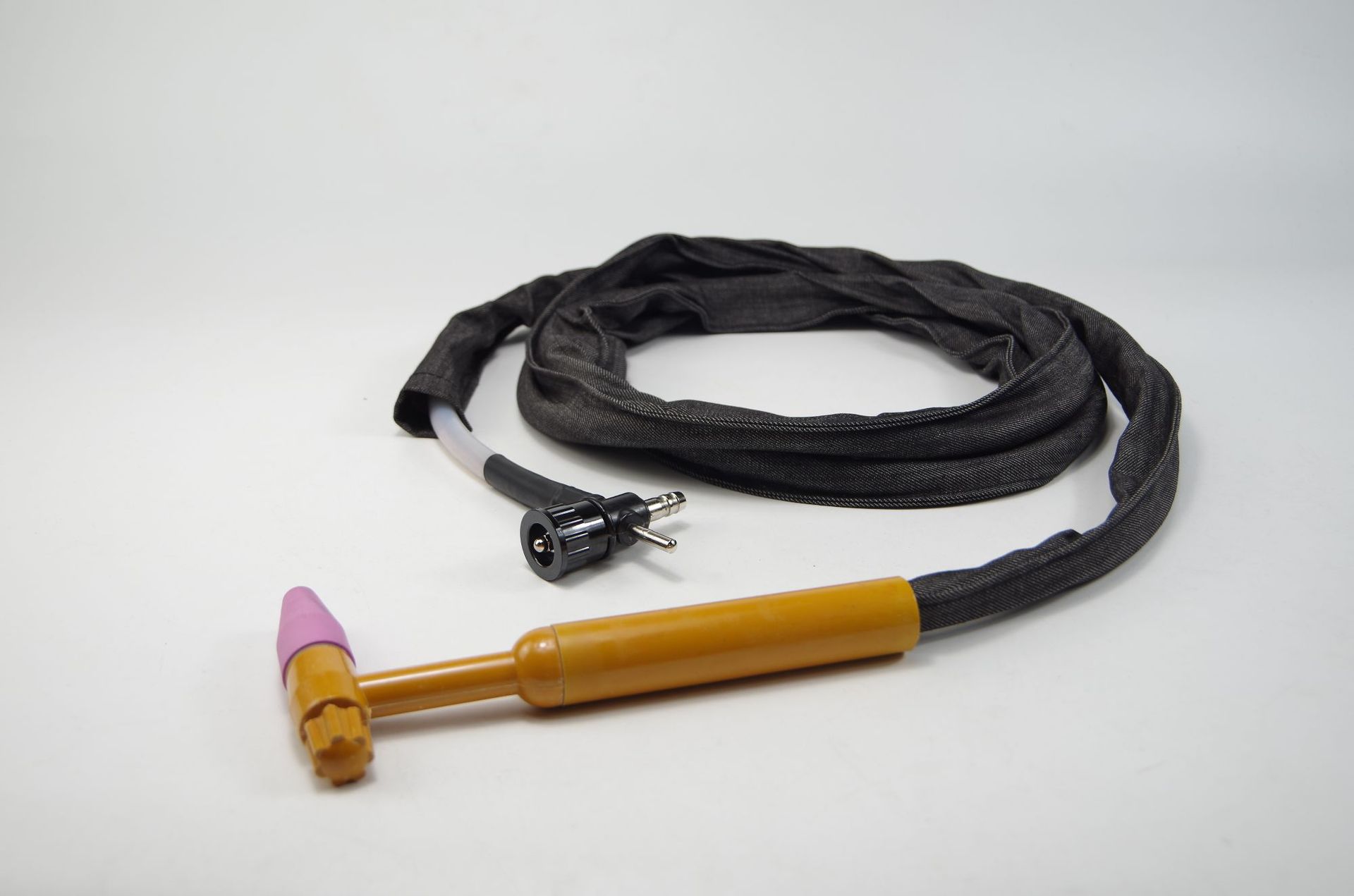 WP-17F/WP-18/YT308/QQ200 argon arc welding gun with silicone tip quick insertion, air-cooled and water-cooled argon arc welding gun undefined