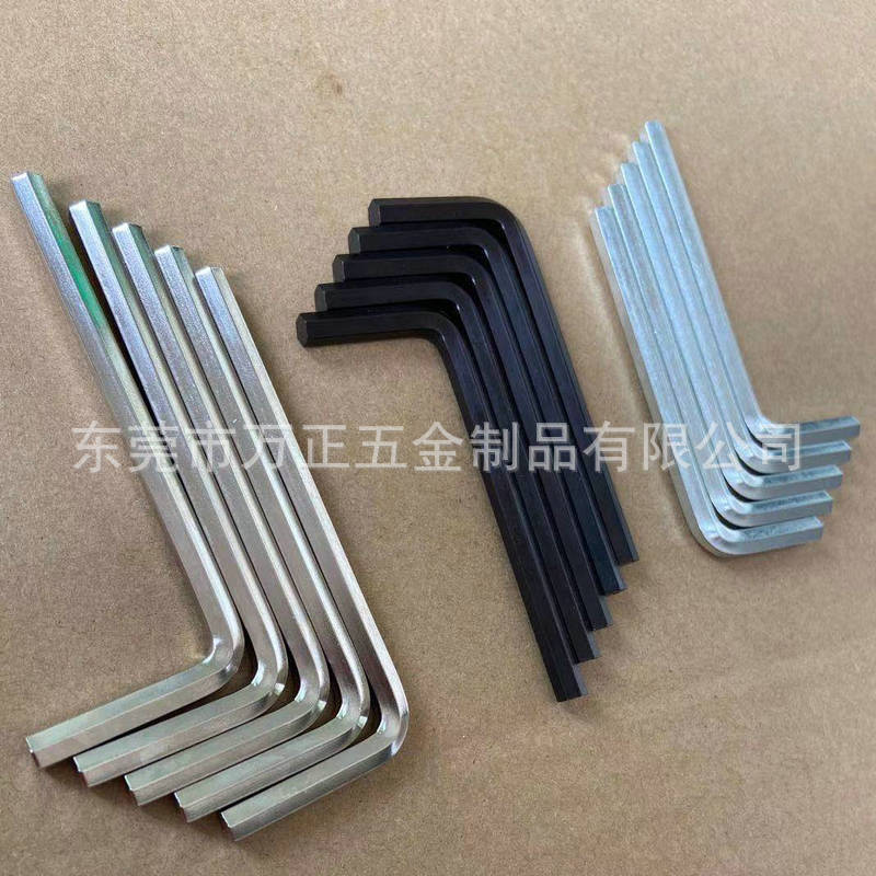 Wholesale of metric and imperial nickel-plated and galvanized standard hex socket wrenches in stock from the manufacturer Application Scenario