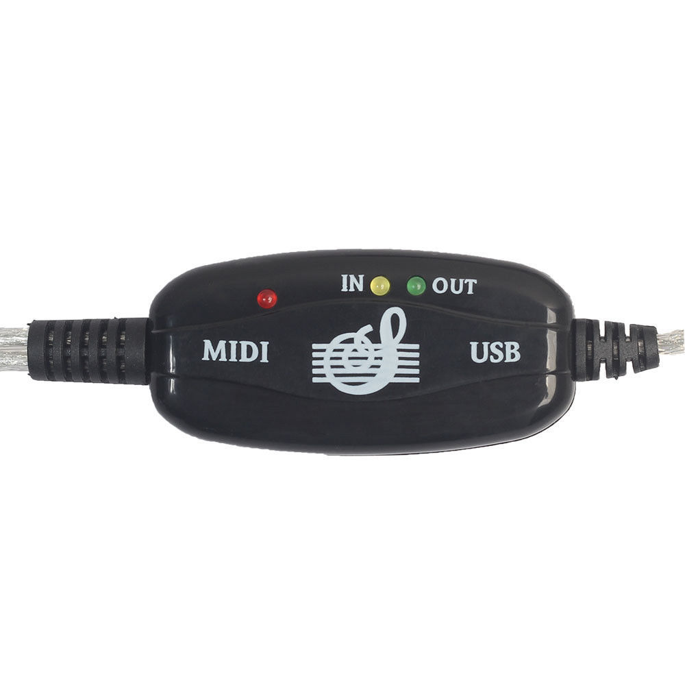 Wholesale MIDI cables, music editing cables, MIDI to USB cables, electronic organ music cables, and MIDI connection cables Application Scenario
