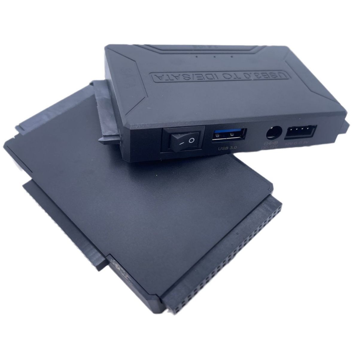 The serial port SATA parallel port IDE three-in-one easy drive cable is compatible with 2.5-inch and 3.5-inch hard disks, desktop drives and optical drives full figure