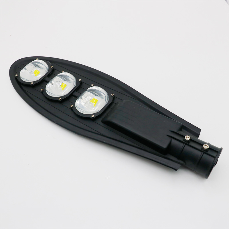 LED Baojian Road lamp head, new rural city power street lamp, 300W high-power outdoor street boom street lamp project details Picture