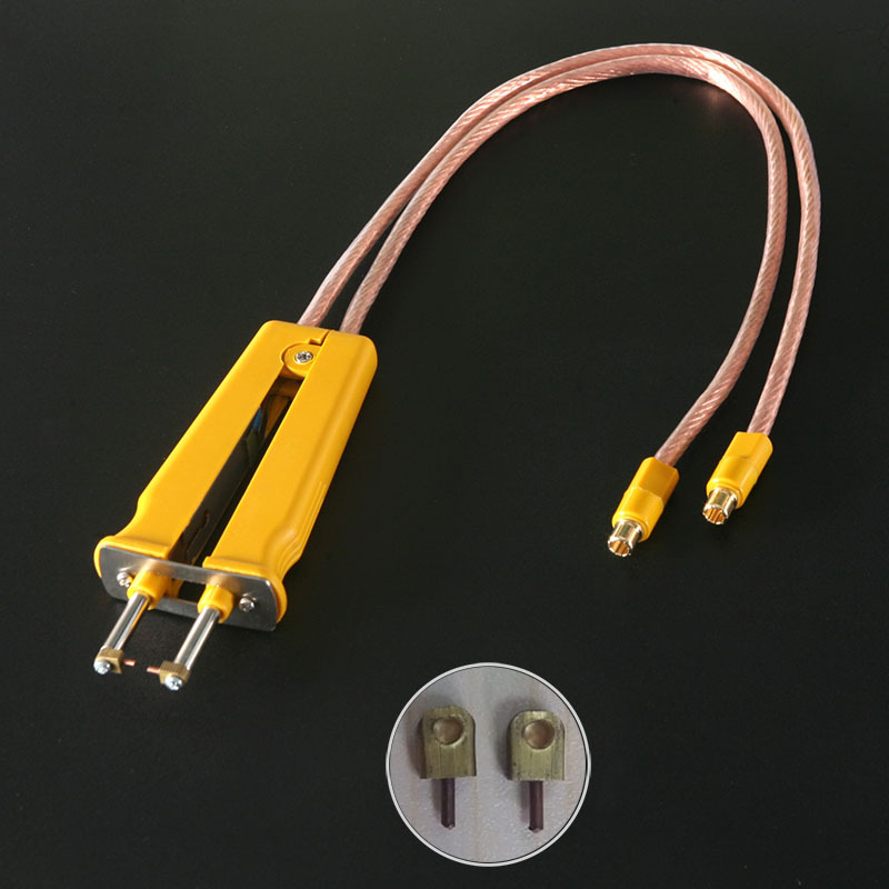 SUNKKO HB-71B small upper and lower butt welding spot welding pen, lithium iron phosphate battery assembly spot welding pen undefined