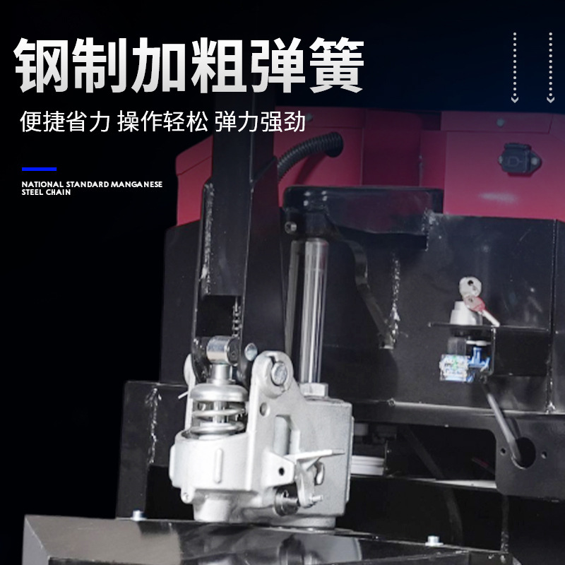 The off-road all-electric vehicle is a great semi-electric manual lift truck, a 3-ton off-road all-electric material handling vehicle details Picture