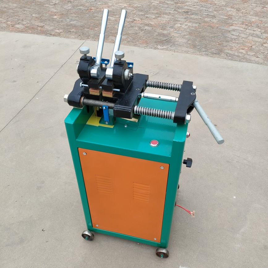 j8 Promotion Butt Type UN aluminum wire drawing foot pedal 0 joint spot welding machine Copper wire butt welding machine Butt iron wire aluminum g3 undefined