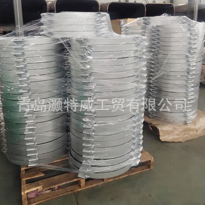 Order heavy-duty material handling tools: circular oil drum handling cart, roller trolley gallon dolly Application Scenario